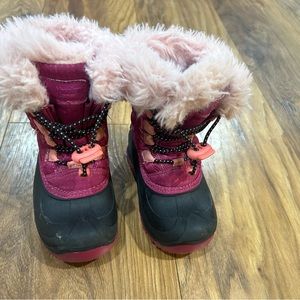 Absolute Canada winter boots.